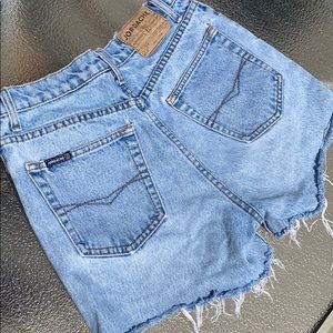 Jordache Vintage Jean Shorts